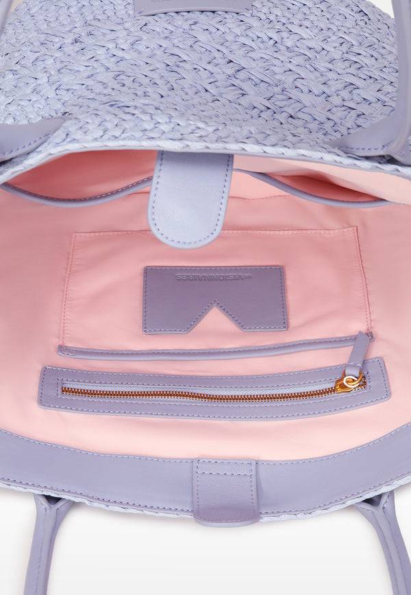 Les Visionnaires LIZ RAFFIA