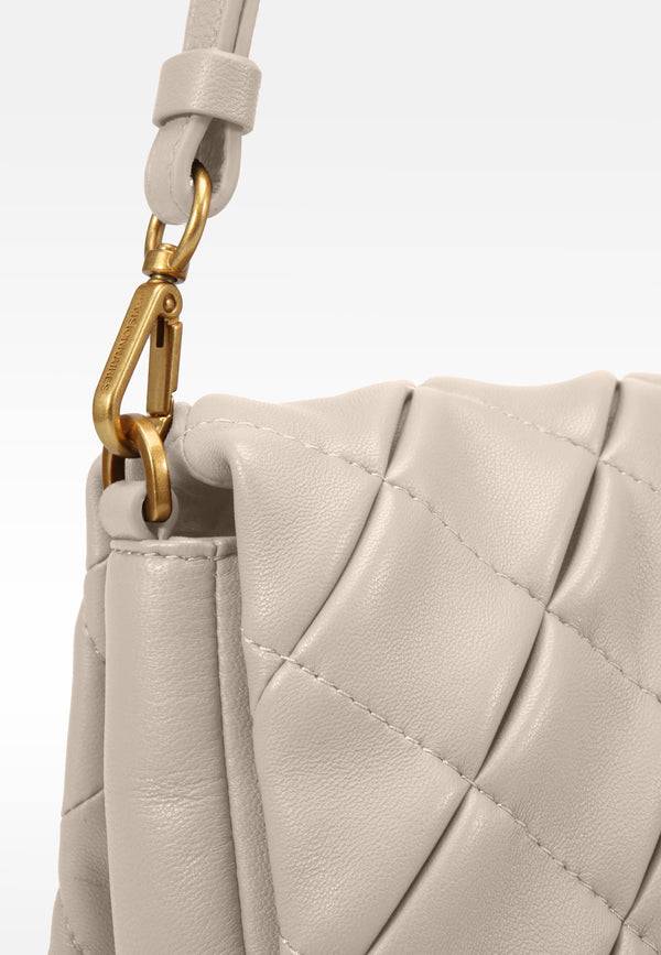 Les Visionnaires MILA WEAVE UMHÄNGETASCHE