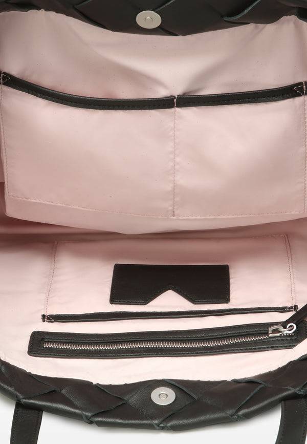 Les Visionnaires ODILE WEAVE