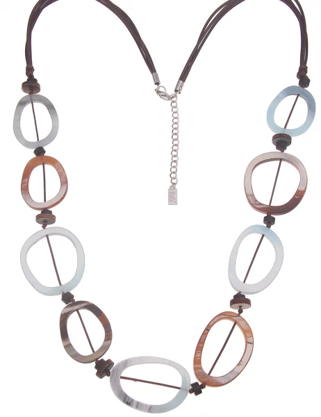 -50% SALE Leslii Lange Halskette