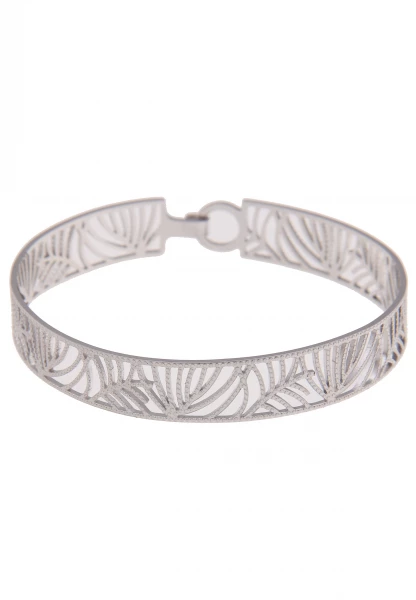 Leslii Armband - 01/silber