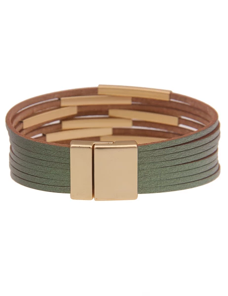 Leslii Armband - 06/gruen