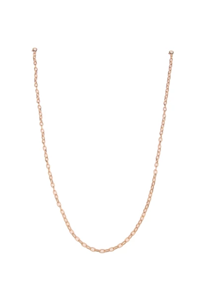 Leslii Brillenkette Gliederkette Gold