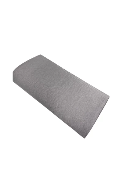 Leslii Clutch Handtasche Schimmer In Grau