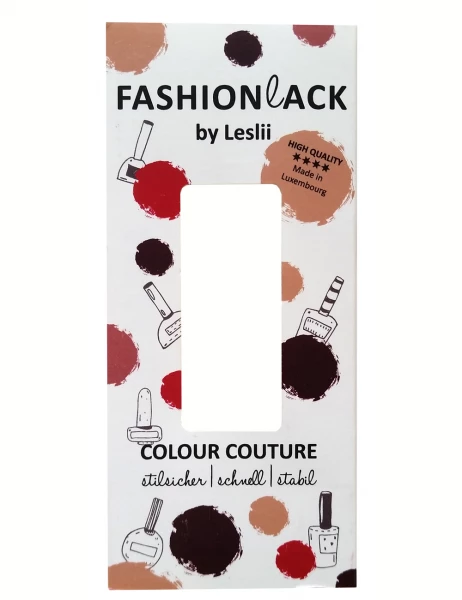 Leslii Fashionlack Zuckerwatte C27 - 12/weiss