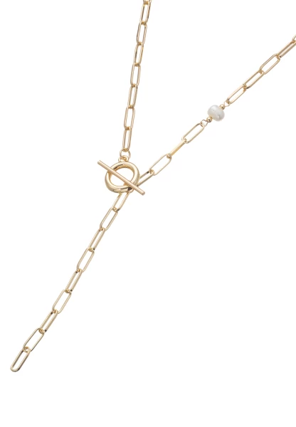 Leslii Gliederkette Mit T-Verschluss