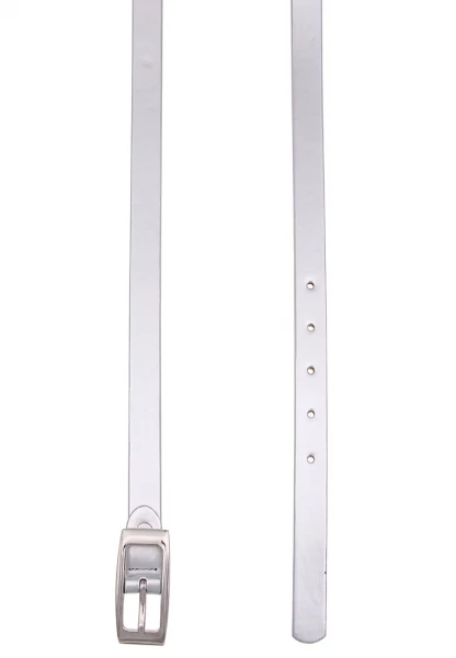 Leslii Gürtel - 01/silber