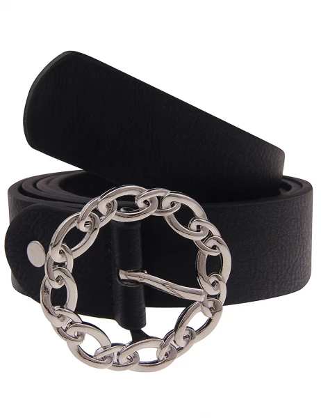 Leslii Gürtel - 09/schwarz