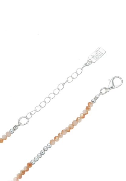 Leslii Halskette Lebensbaum Multi