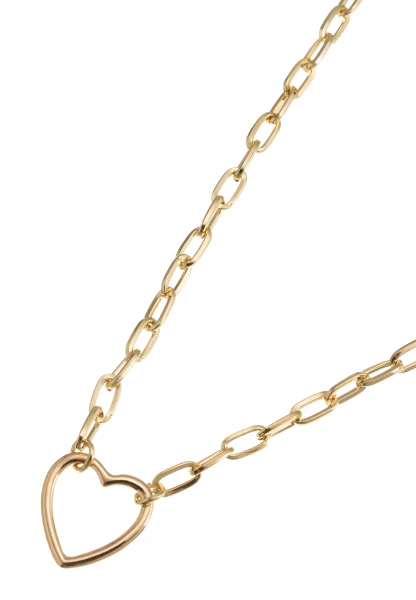 Leslii Halskette LOVE - Herz