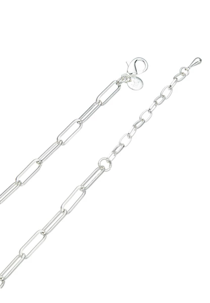 Leslii Halskette Mit Kleinen Natursteinen Grün