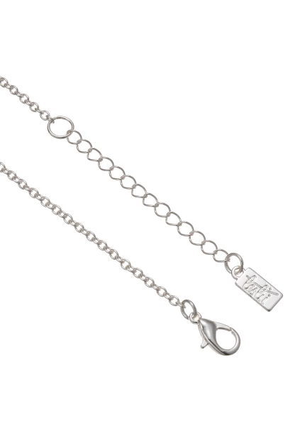 Leslii Halskette Mit Steinanhänger