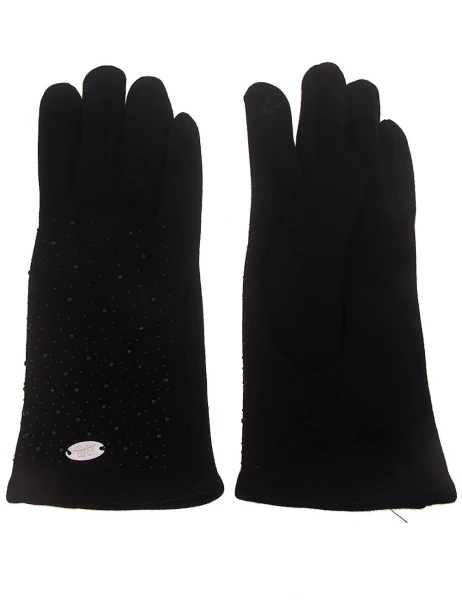 Leslii Handschuhe - 09/schwarz