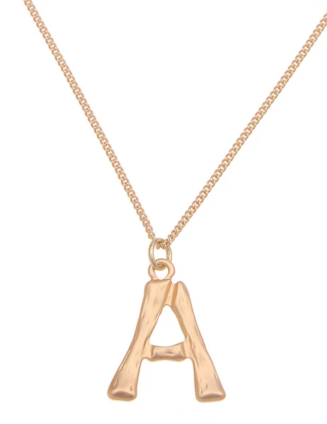 Leslii Kurze Halskette - 02/gold