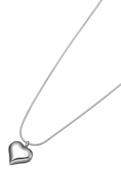 Leslii Kurze Halskette Mit Herzanhänger