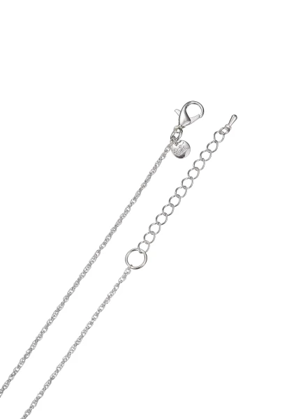 Leslii Lange Halskette - 01/silber