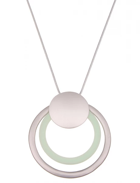 Leslii Lange Halskette - 20/mint