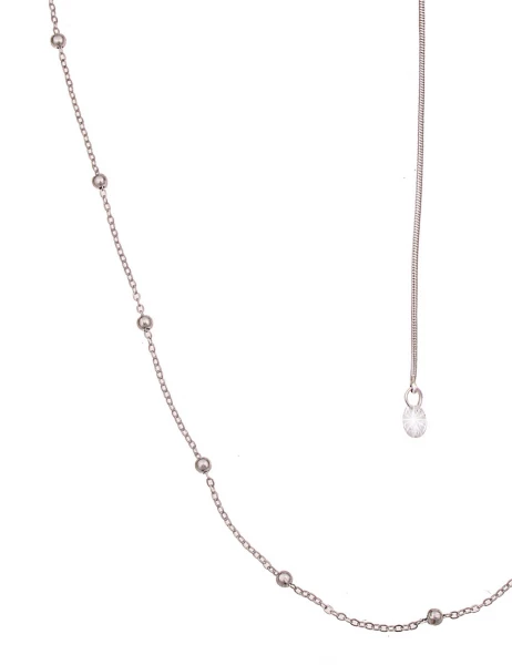 Leslii Lange Halskette Layering XXL Y-Kette