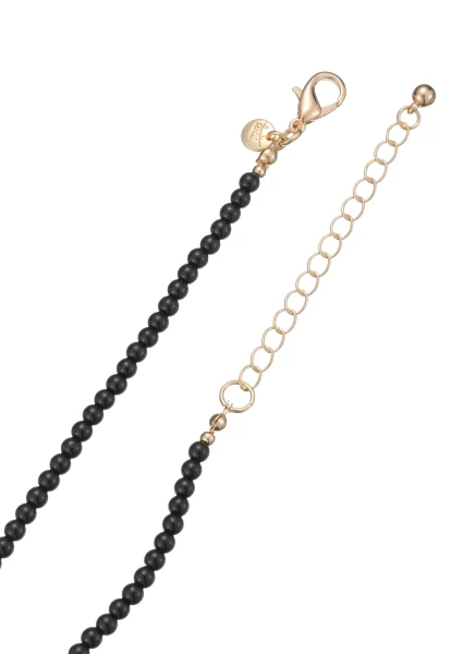 Leslii Lange Halskette Lebensbaum Gold