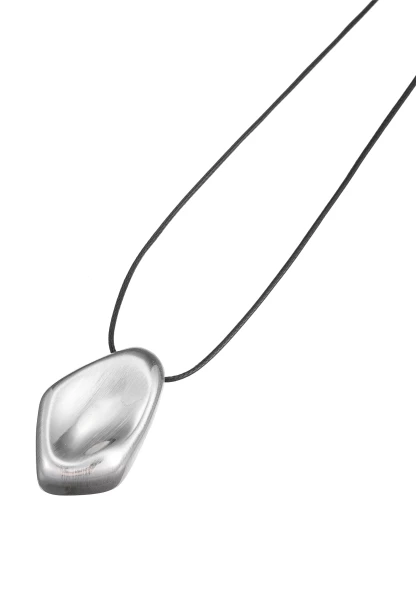 Leslii Lange Halskette Lederband