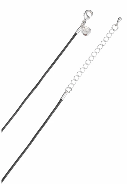 Leslii Lange Halskette Lederband