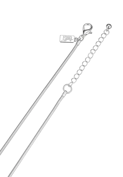 Leslii Lange Halskette Oval