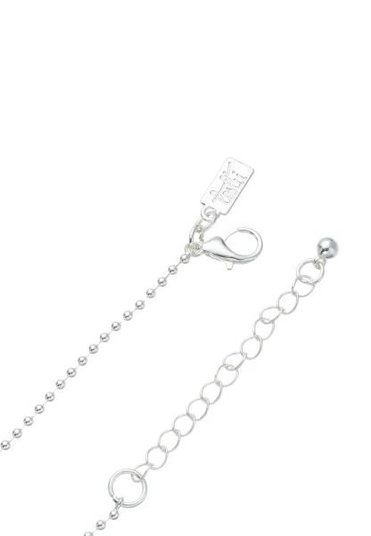 Leslii Lange Halskette Perlen Grün Hellblau