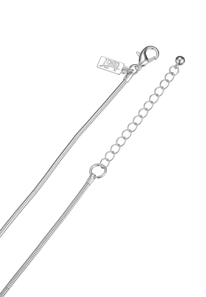 Leslii Lange Halskette Silber Lebensbaum