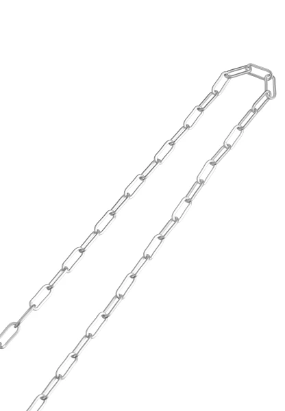 Leslii Lange Halskette Steinträne