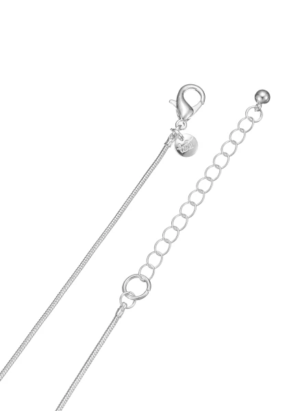 Leslii Lange Kette Lebensbaum Silber