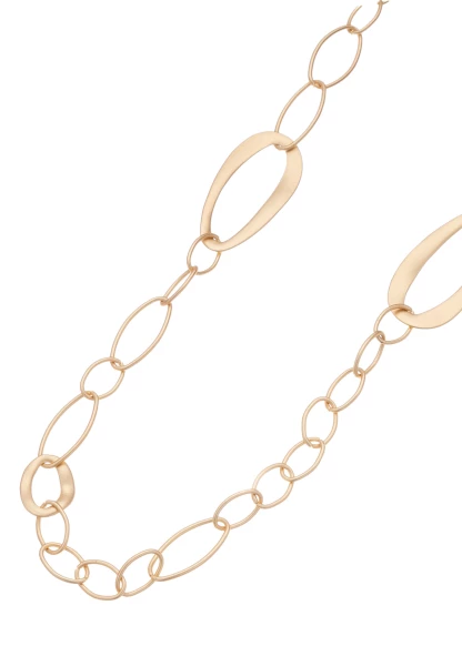 Leslii Lange Kette Timeless Gold