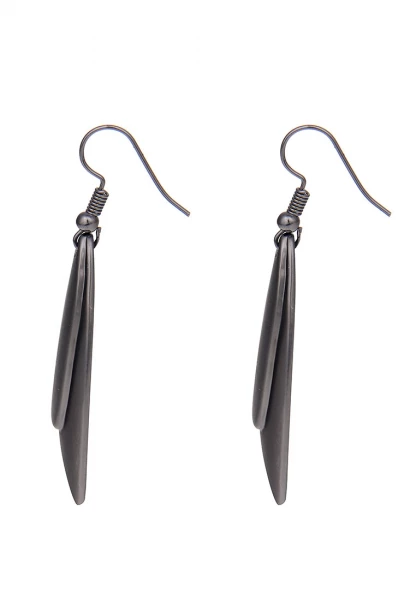 Leslii Last Chance Ohrringe Ohrhänger - 09/schwarz