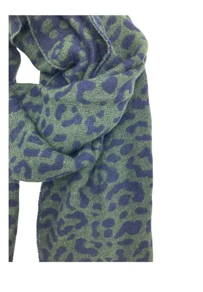 Leslii Leo-Schal Khaki