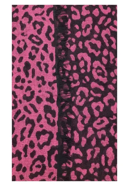 Leslii Leo-Schal Pink