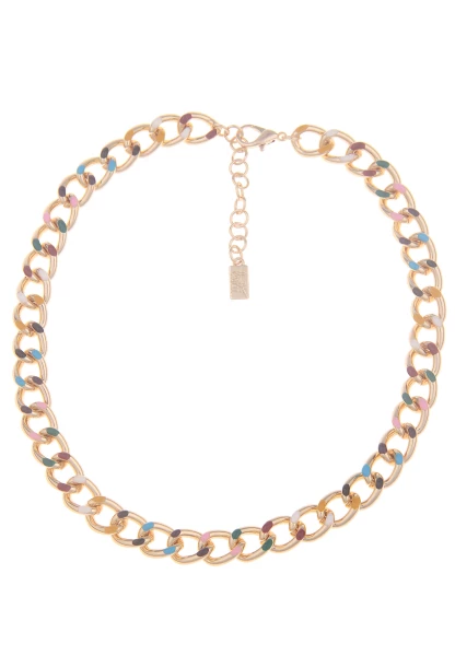Leslii Multicolor Gliederkette