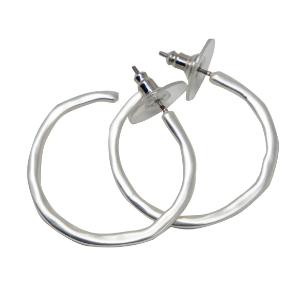 Leslii Ohrring - 01/silber