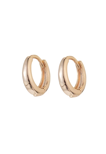 Leslii Ohrring Set Rosa Gold