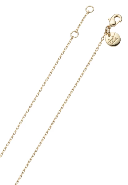 Leslii Recycled Herzkette