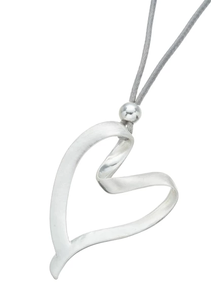 Leslii Schlangenkette Heart