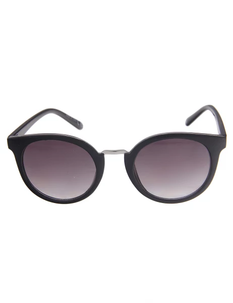 Leslii Sonnenbrille Damen Classic-Look Sunglasses in Schwarz Leslii Sonnenbrille Damen Classic-Look Sunglasses in Schwarz