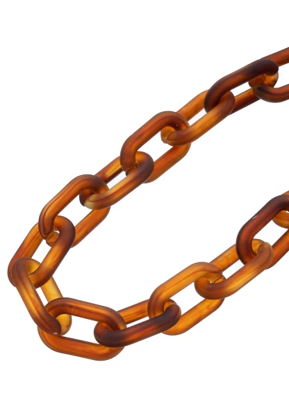 Leslii Statementkette Coffee