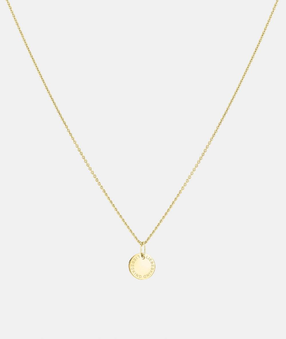 Liebeskind Berlin 375er Gold Kette