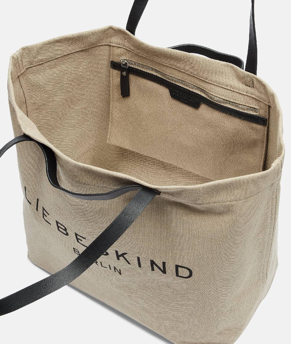 Liebeskind Berlin Aurora Shopper Canvas