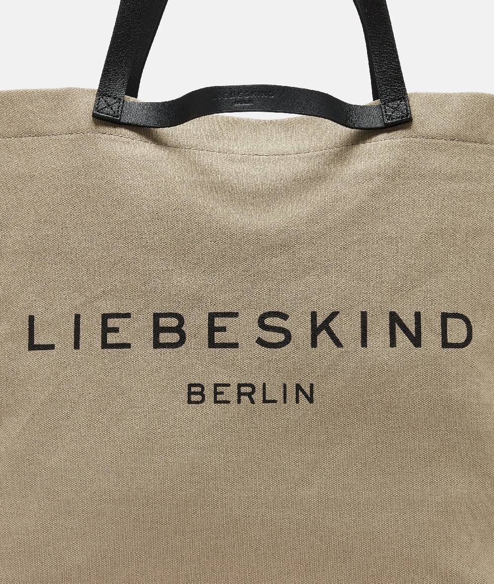 Liebeskind Berlin Aurora Shopper Canvas