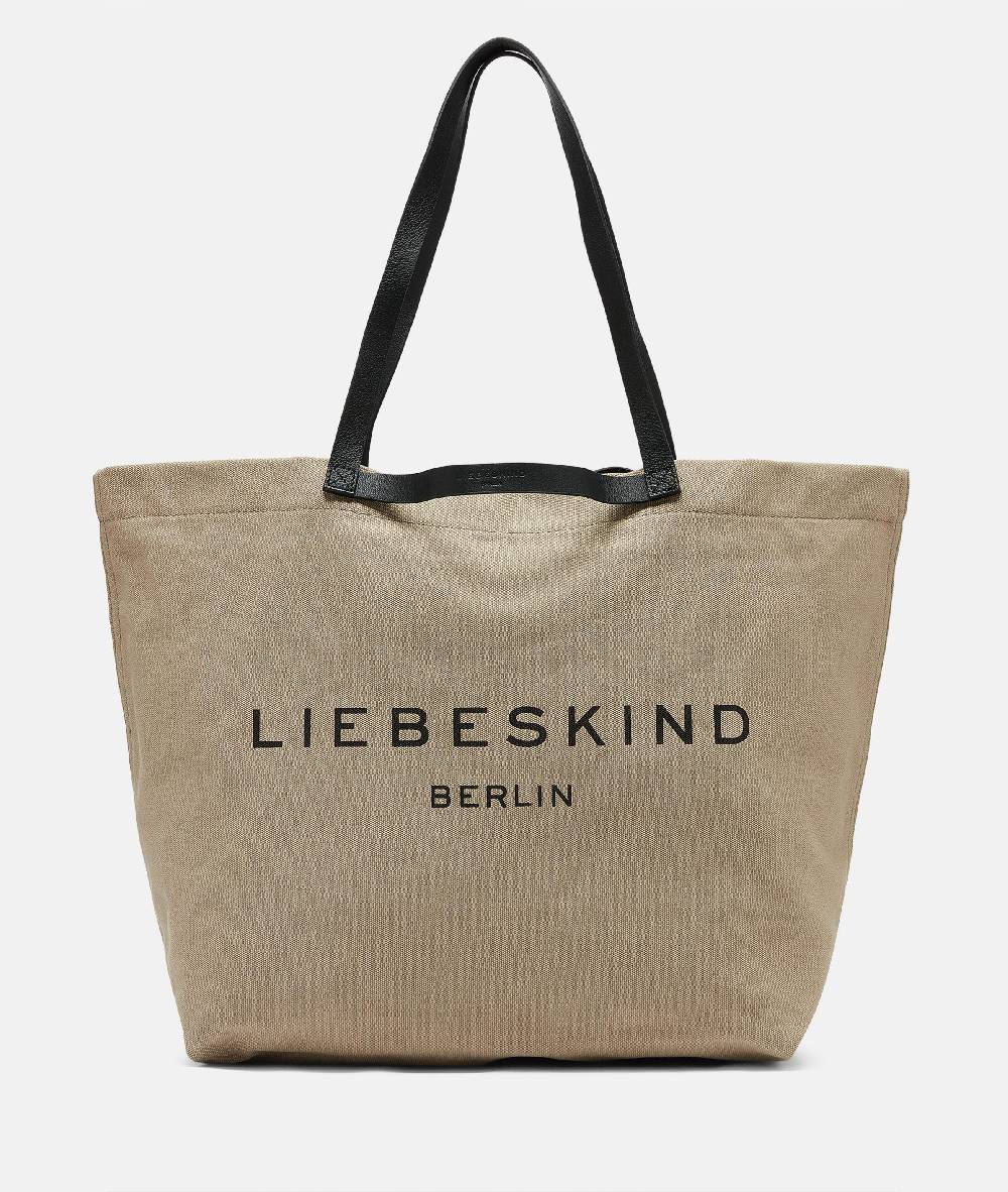 Liebeskind Berlin Aurora Shopper Canvas