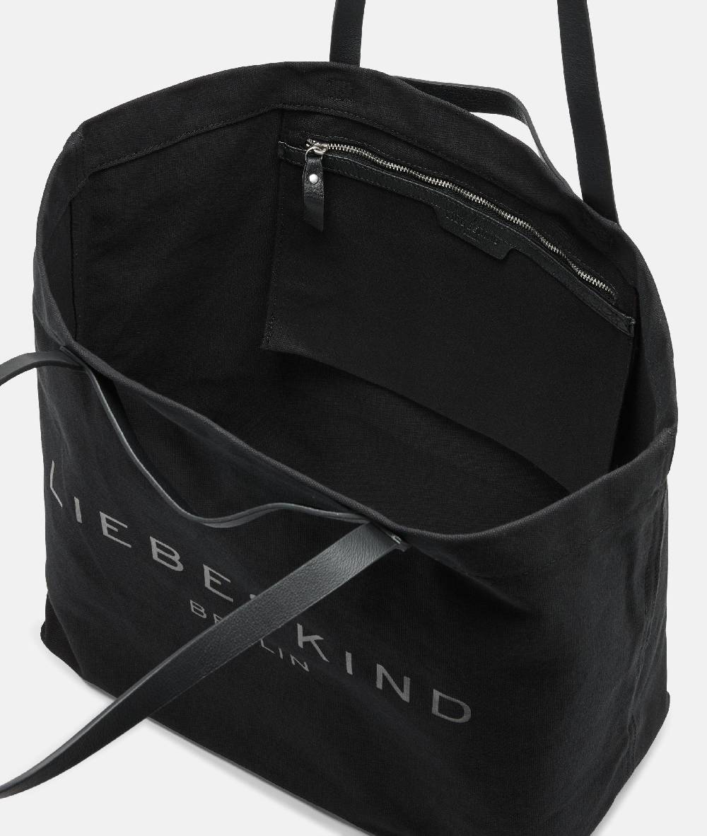 Liebeskind Berlin Aurora Shopper Canvas