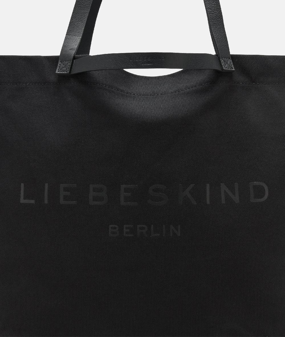 Liebeskind Berlin Aurora Shopper Canvas