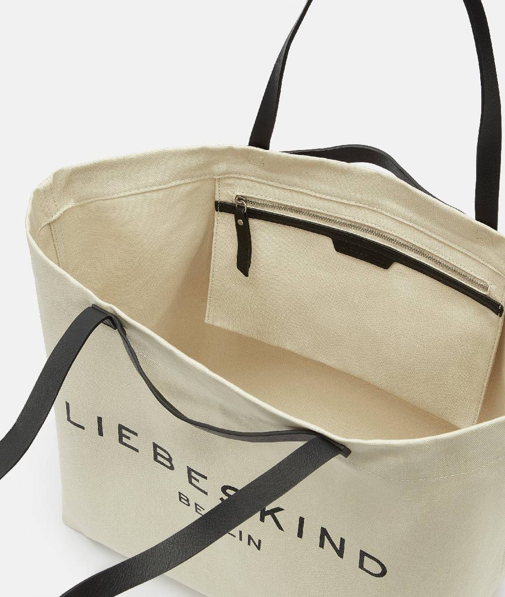 Liebeskind Berlin Aurora Shopper Canvas