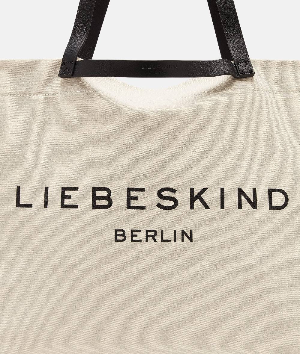 Liebeskind Berlin Aurora Shopper Canvas