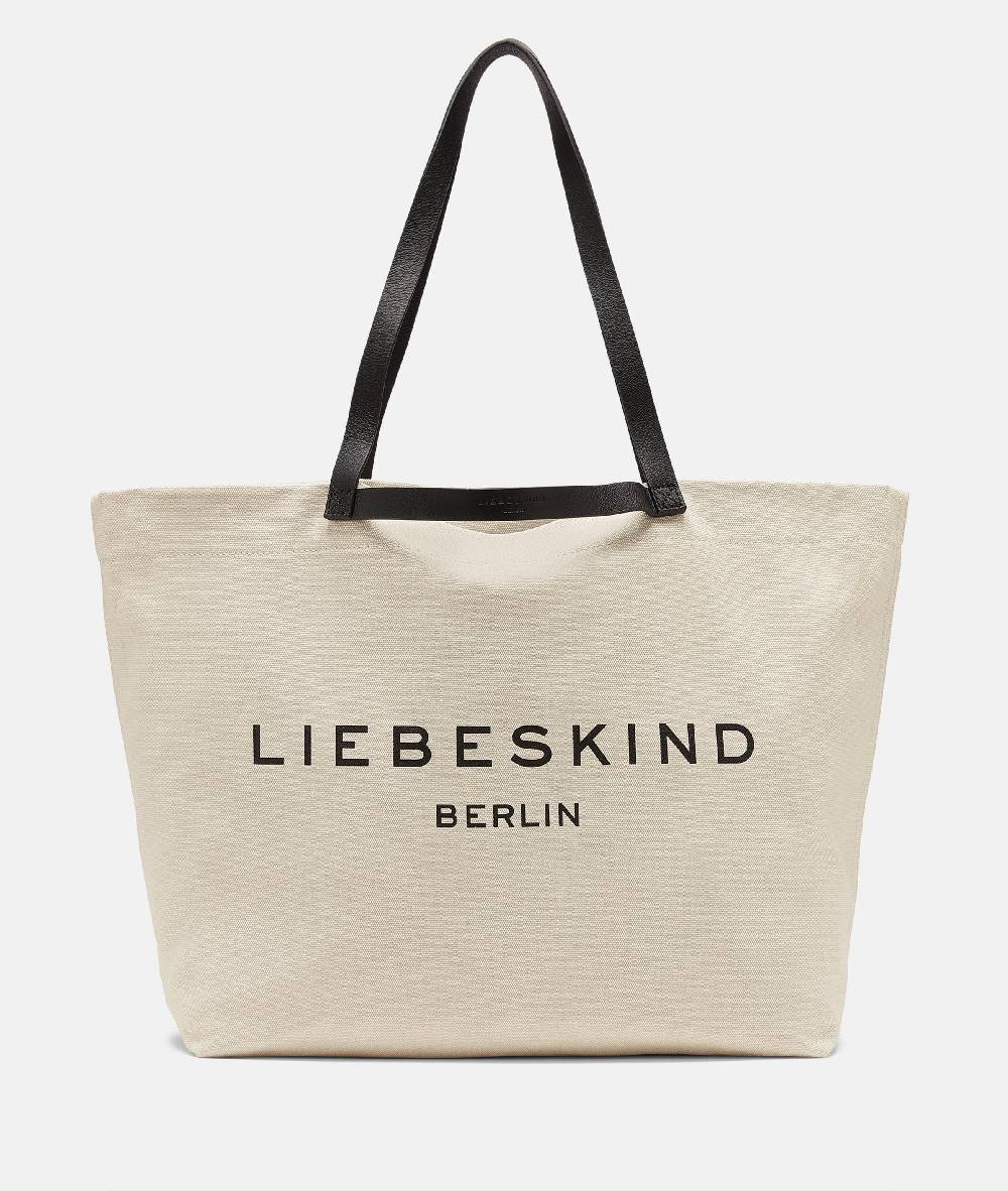 Liebeskind Berlin Aurora Shopper Canvas